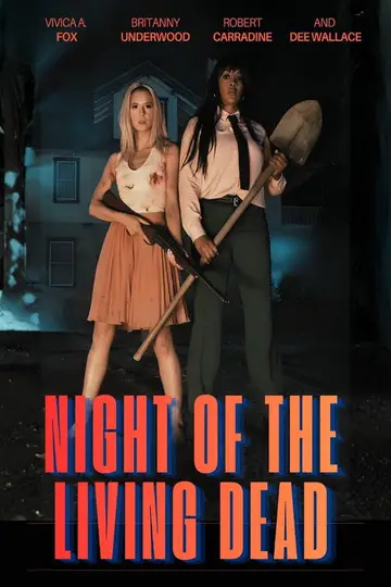 Night of the Living Dead 2026