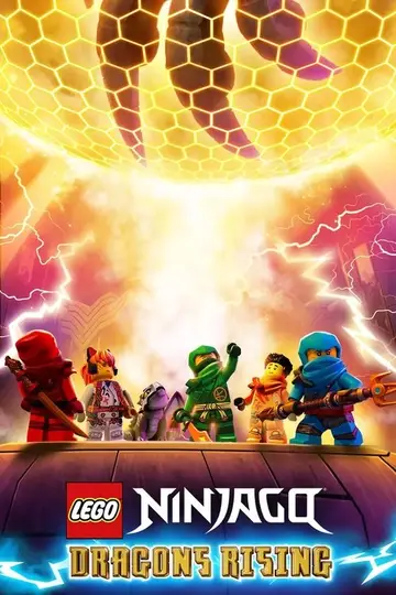 LEGO Ninjago: La rivolta dei draghi