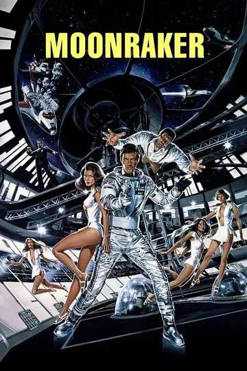 Moonraker - Operazione spazio