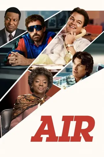Air - La storia del grande salto