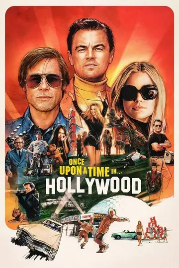C'era una volta a… Hollywood