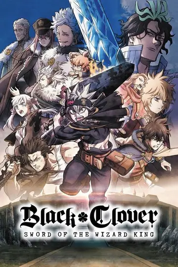 Black Clover: La spada dell'Imperatore magico