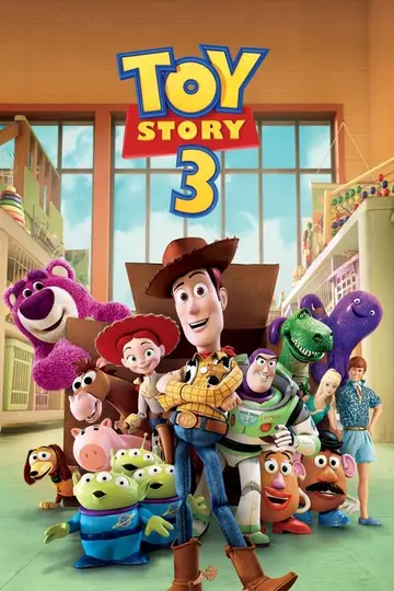 Toy Story 3 - La grande fuga