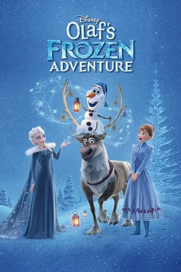 Frozen - Le avventure di Olaf
