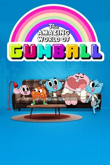 Lo straordinario mondo di Gumball