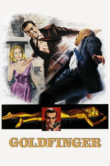 Agente 007 - Missione Goldfinger