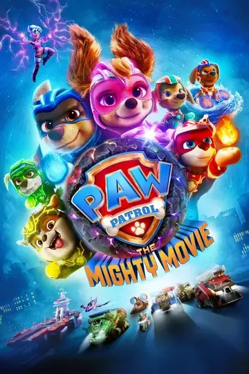 PAW Patrol - Il Super Film