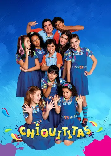 Chiquititas 2013