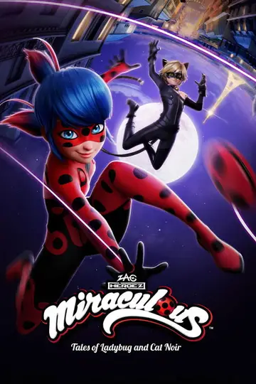 Miraculous - Le storie di Ladybug e Chat Noir