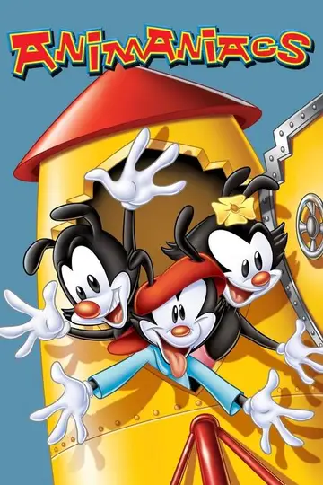 Animaniacs 1993
