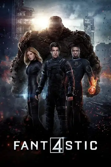 Fantastic 4 - I fantastici quattro