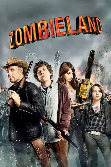 Benvenuti a Zombieland