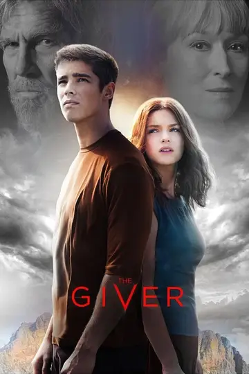 The Giver - Il mondo di Jonas