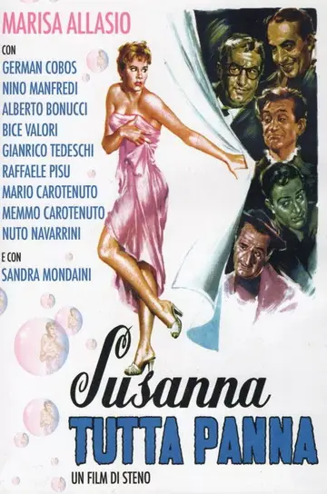 Susanna tutta panna