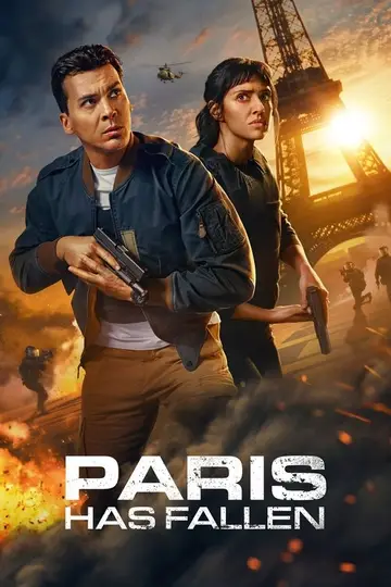 Attacco al Potere - Paris has fallen