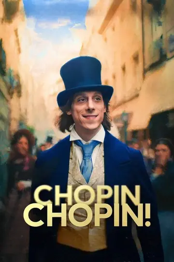 Chopin, Notturno a Parigi