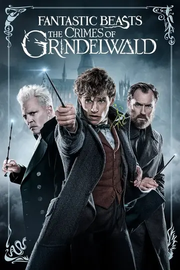 Animali fantastici - I crimini di Grindelwald