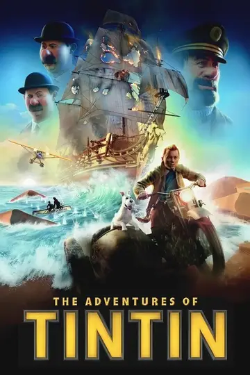 Le avventure di Tintin - Il segreto dell'Unicorno