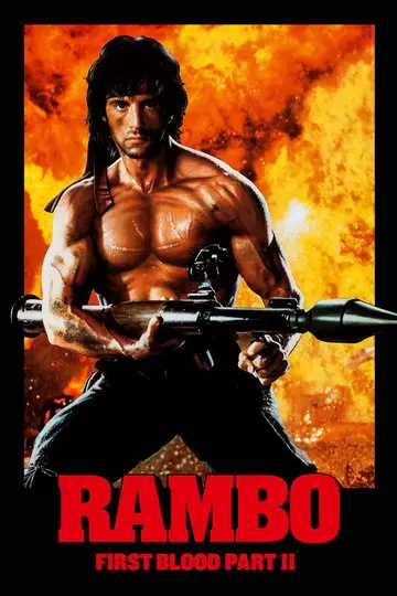 Rambo 2 - La vendetta
