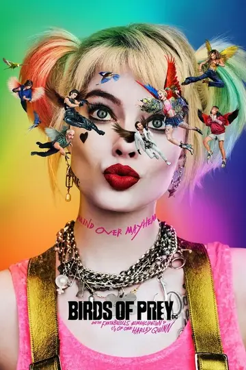 Birds of Prey e la fantasmagorica rinascita di Harley Quinn