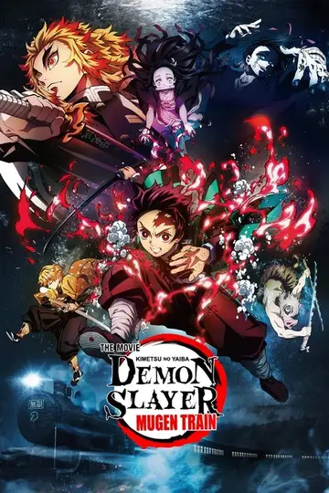 Demon Slayer - Il treno Mugen