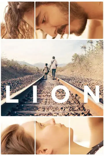 Lion - La strada verso casa