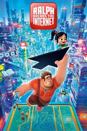 Ralph spacca Internet
