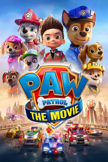 PAW Patrol - Il film