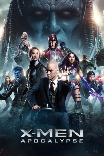 X-Men - Apocalisse