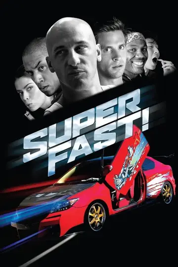 Superfast & Superfurious: Solo party originali
