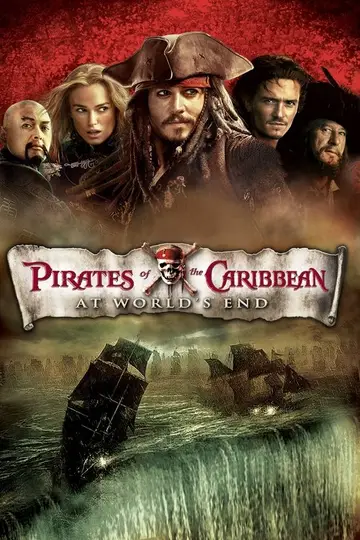 Pirati dei Caraibi - Ai confini del mondo