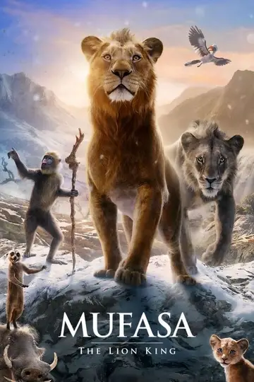 Mufasa - Il re leone