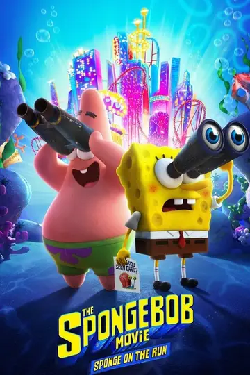 SpongeBob - Amici in fuga