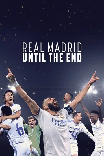 Real Madrid - ¡Hasta el final!