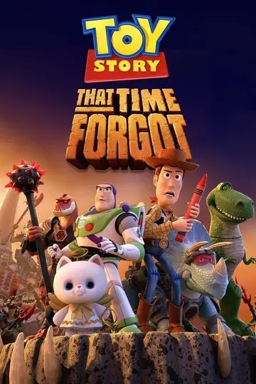 Toy Story: Tutto un altro mondo