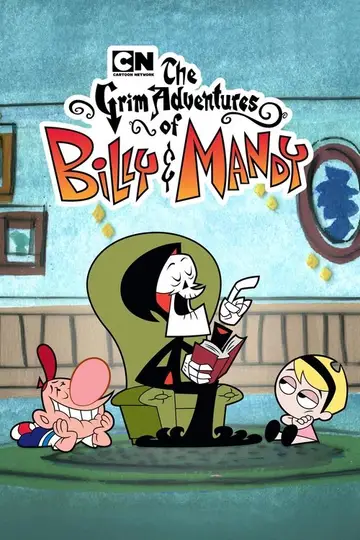 Le tenebrose avventure di Billy e Mandy