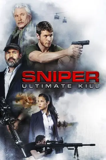 Sniper: Scontro totale