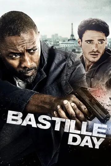 Bastille Day - Il colpo del secolo