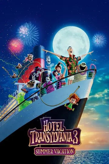 Hotel Transylvania 3 - Una vacanza mostruosa