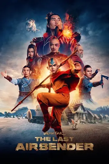 Avatar - La leggenda di Aang 2024