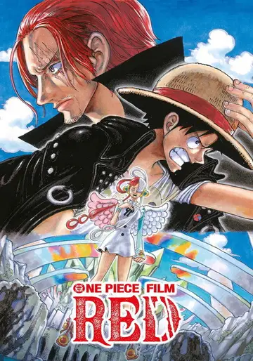 One Piece Film - Red