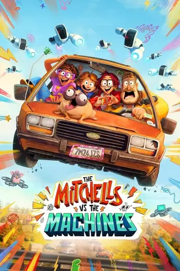 I Mitchell contro le macchine