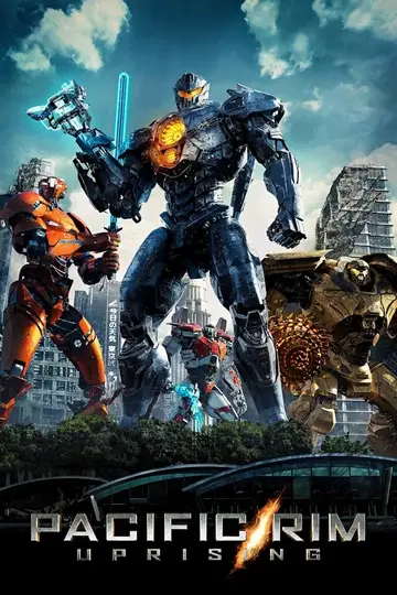 Pacific Rim - La rivolta