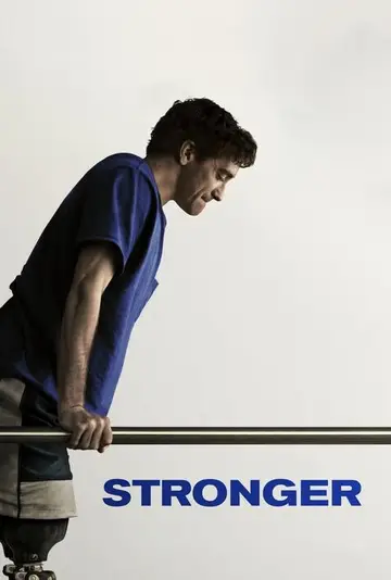 Stronger - Io sono più forte