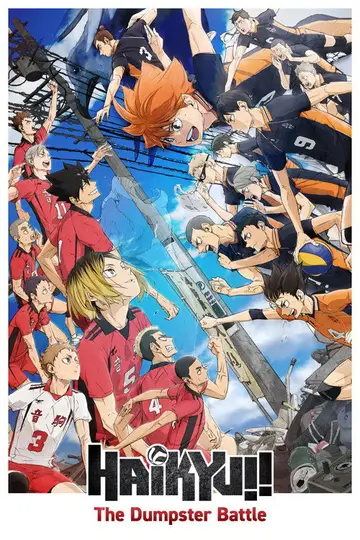 HAIKYU!! Battaglia all'ultimo Rifiuto