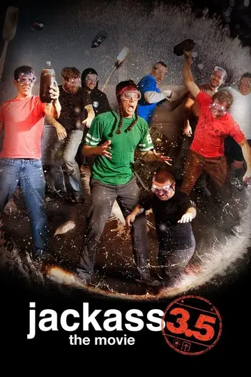 Jackass 3.5 Il film uncut