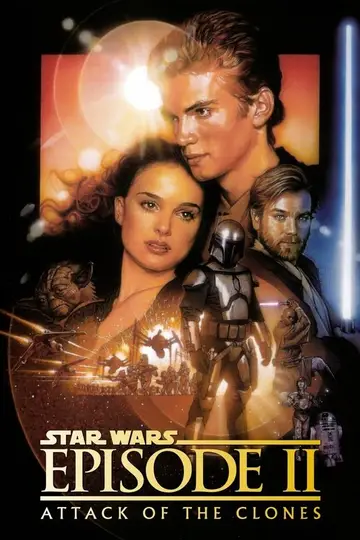 Star Wars: Episodio II - L'attacco dei cloni