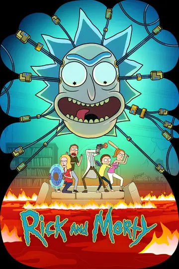 Rick and Morty