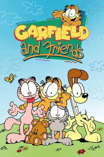 Garfield e i suoi amici