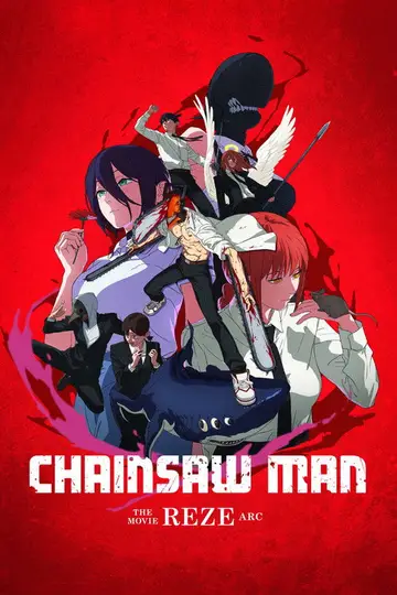 Chainsaw Man - Il film: La storia di Reze